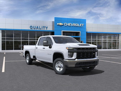 2023 Chevrolet Silverado 2500HD