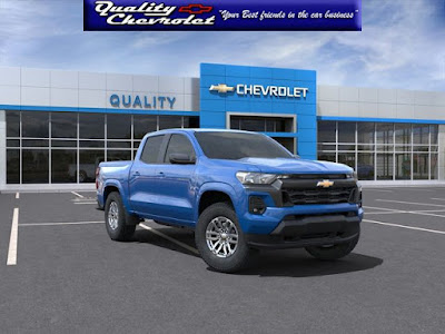 2024 Chevrolet Colorado