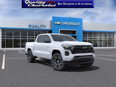 2024 Chevrolet Colorado