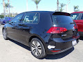 2016 Volkswagen e-Golf SE