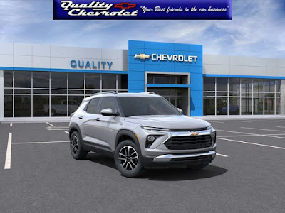 2024 Chevrolet TrailBlazer