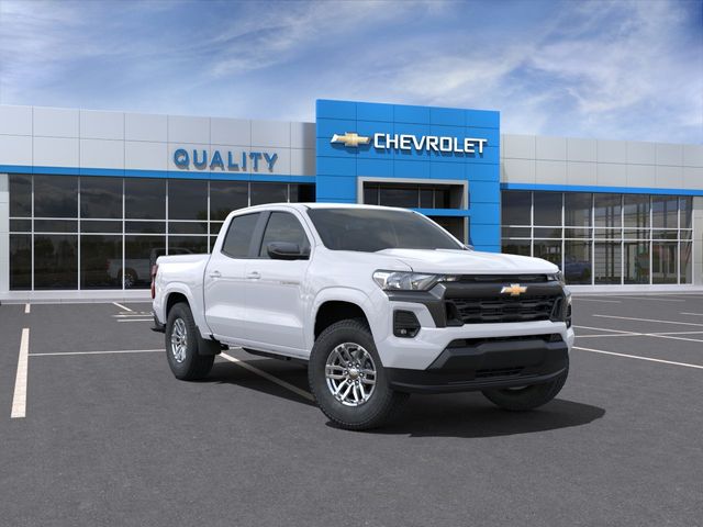 2024 Chevrolet Colorado LT