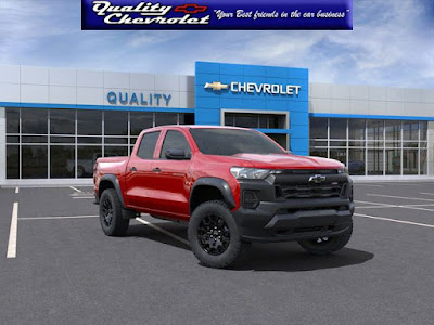 2024 Chevrolet Colorado