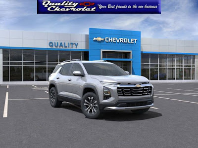 2025 Chevrolet Equinox