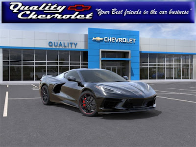 2024 Chevrolet Corvette