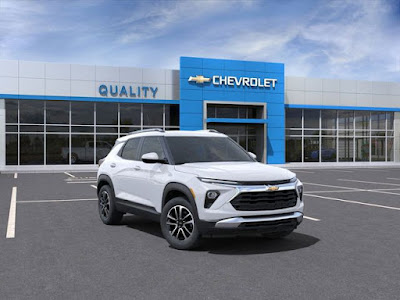 2024 Chevrolet TrailBlazer