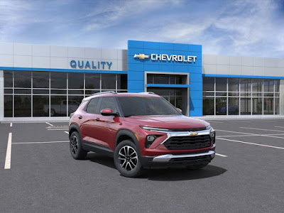 2024 Chevrolet TrailBlazer