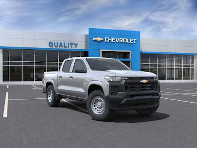 2024 Chevrolet Colorado