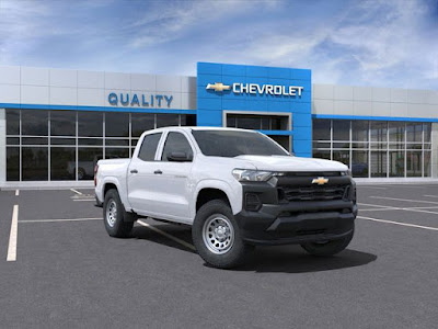 2024 Chevrolet Colorado