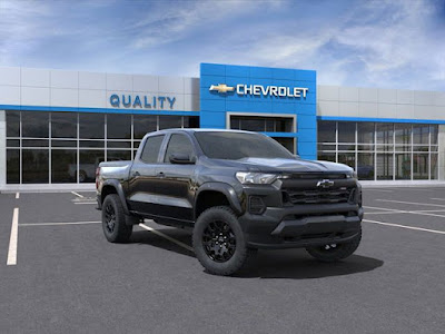 2024 Chevrolet Colorado