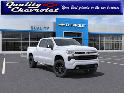 2025 Chevrolet Silverado 1500