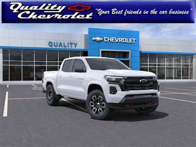 2024 Chevrolet Colorado