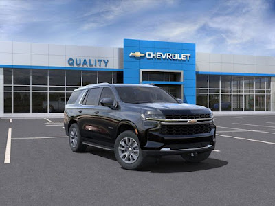 2024 Chevrolet Tahoe