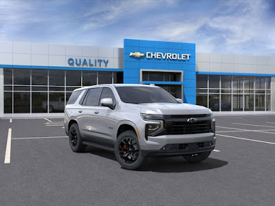 2025 Chevrolet Tahoe