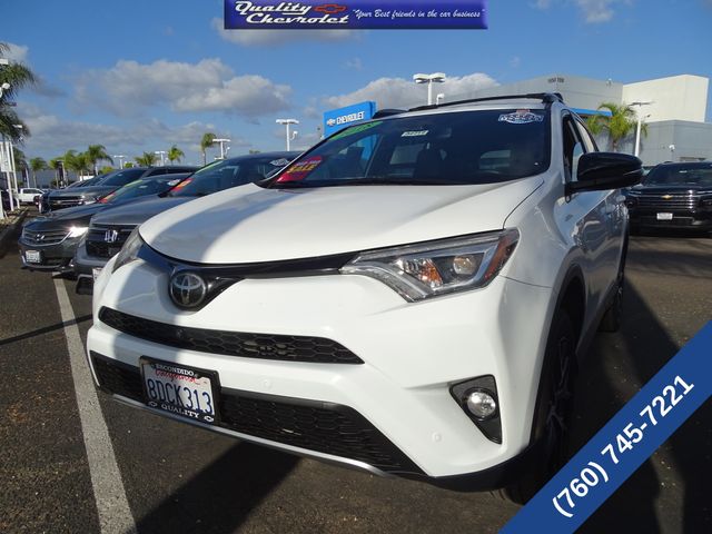 2018 Toyota RAV4 